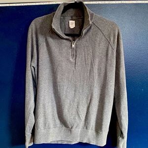 Mens Gap quarter zip